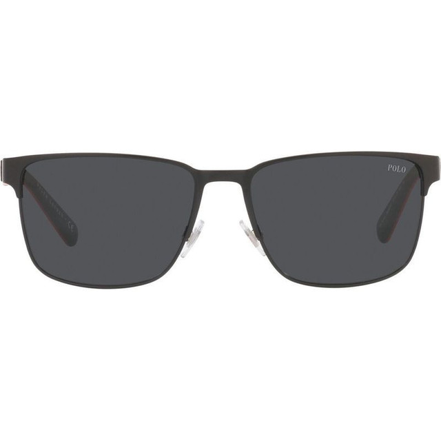 PH3143 - Matte Black/Dark Grey Lenses