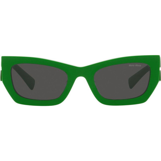 Miu Miu 09WS - Green/Dark Grey Lenses