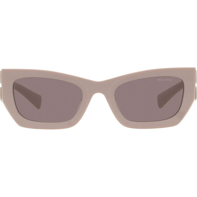 Miu Miu 09WS - Pink/Purple Brown Lenses