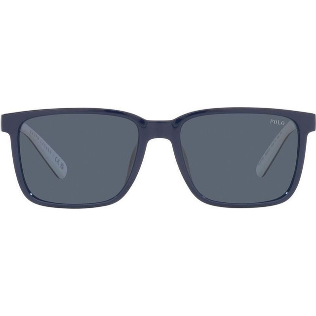 PH4189U - Shiny Navy Blue/Dark Grey Lenses