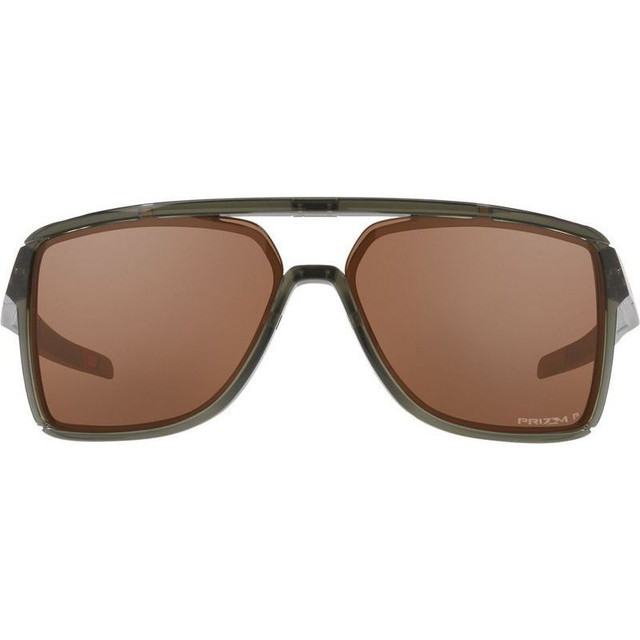 Castel - Olive Ink/Prizm Tungsten Polarised Lenses