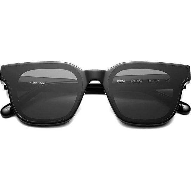 4M - Overlay Gloss Black/Black Lenses