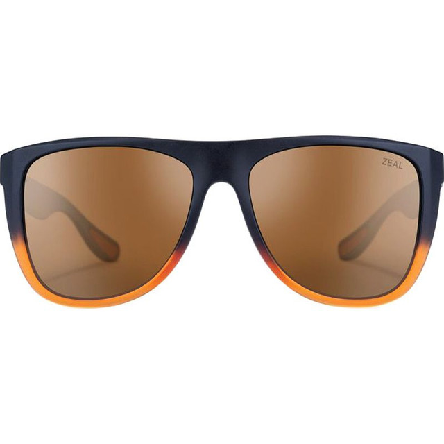 Zeal Optics Minturn - Russet/Copper Polarised Lenses