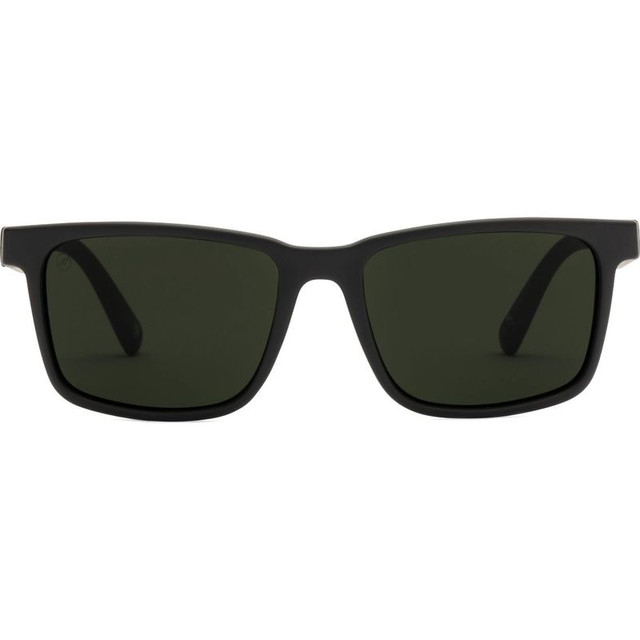 Electric Satellite - Matte Black/Grey Lenses