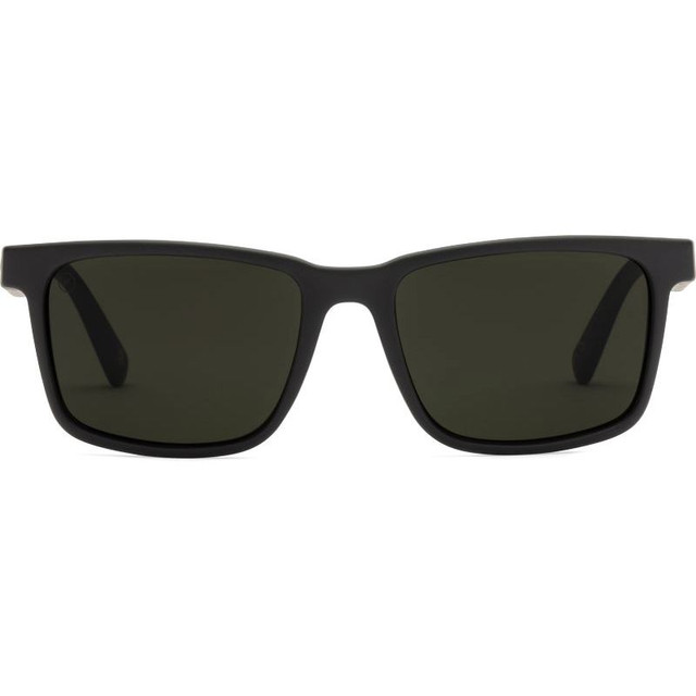 Satellite - Matte Black/Grey Polarised Lenses