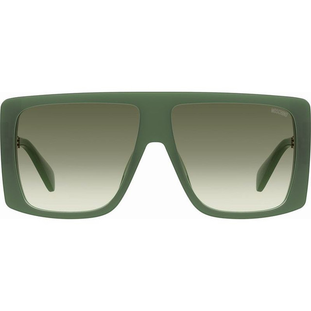 Moschino MOS119/S - Green/Green Gradient Lenses