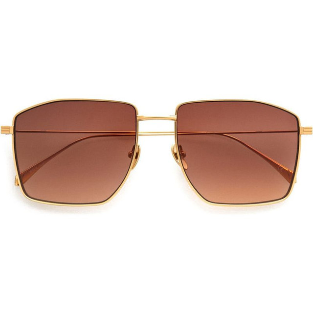 Dalton - Gold/Dark Amber Gradient Lenses