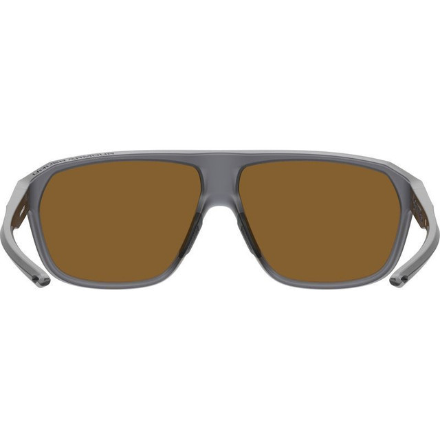 UA Dominate/F - Grey/Brown Polarised High Contrast Lenses