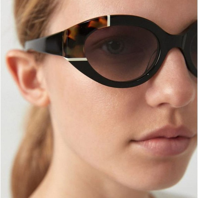 Young - Black/Black Gradient Lenses