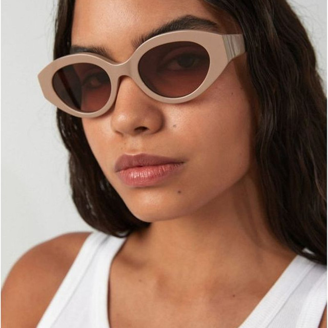 Young - Light Toffee/Brown Gradient Lenses