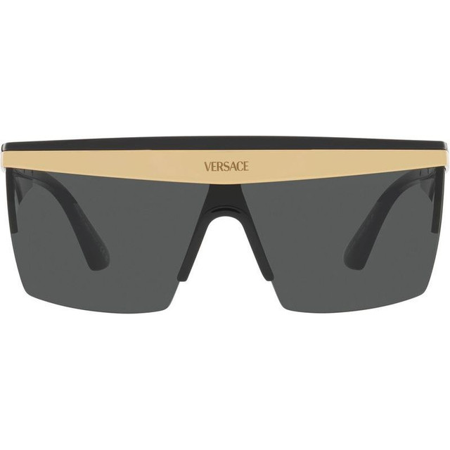 Versace VE2254 - Black/Dark Grey Lenses