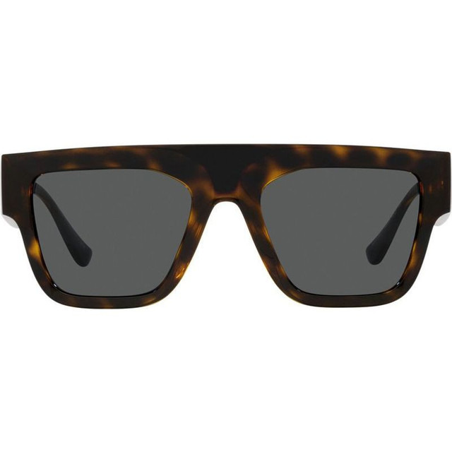 Versace VE4430U - Havana/Dark Grey Lenses