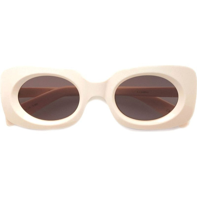 Franklin - White/Grey Gradient Lenses