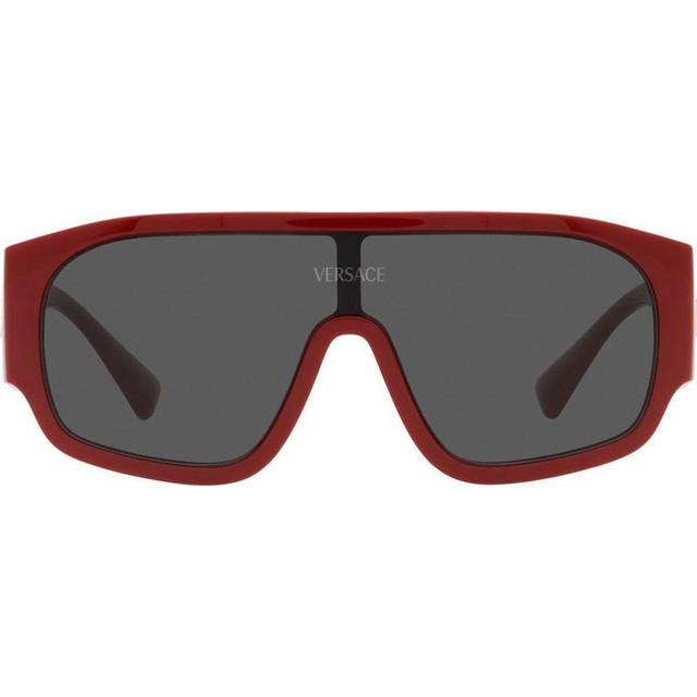 VE4439 - Red/Dark Grey Lenses