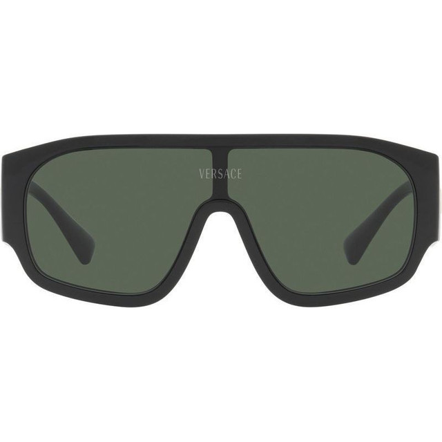 Versace VE4439 - Black/Dark Green Lenses