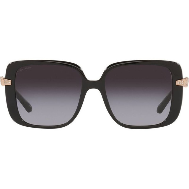 Bvlgari BV8237B - Black/Grey Gradient Lenses