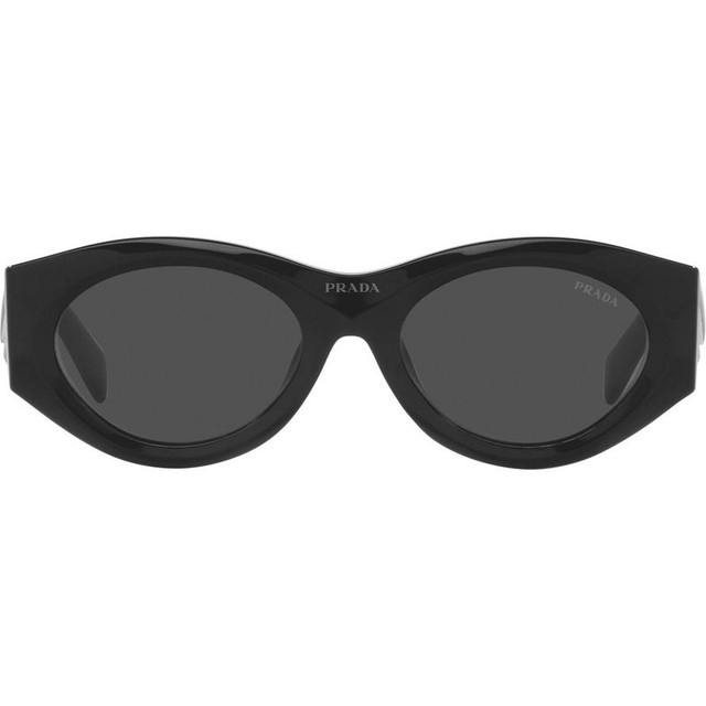 Prada PR20ZS - Black/Dark Grey Lenses