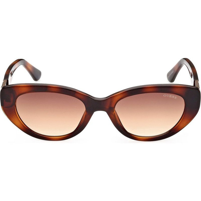 Guess GU7849 - Blonde Havana/Brown Gradient Lenses