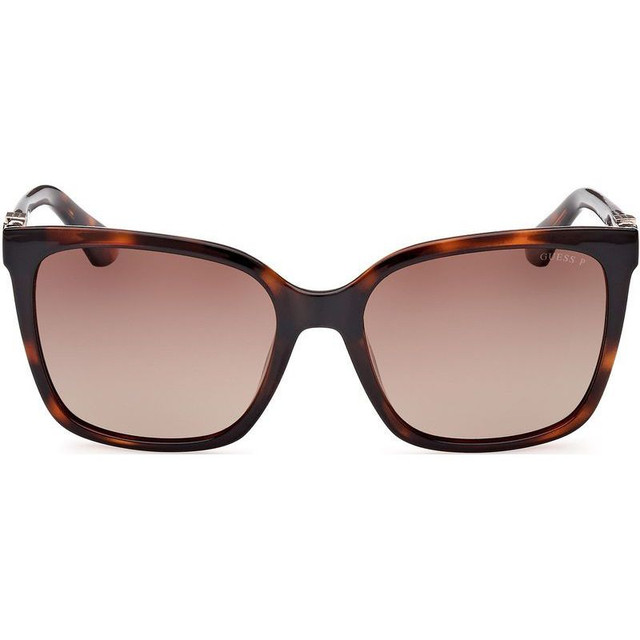 Guess GU7865 - Dark Havana/Brown Polarised Lenses