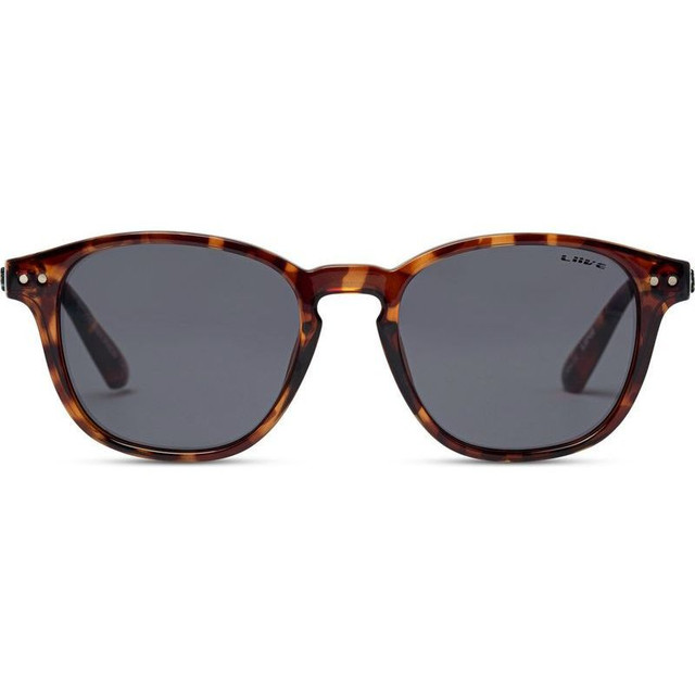 Phoenix - Demi/Dark Grey Polarised Lenses