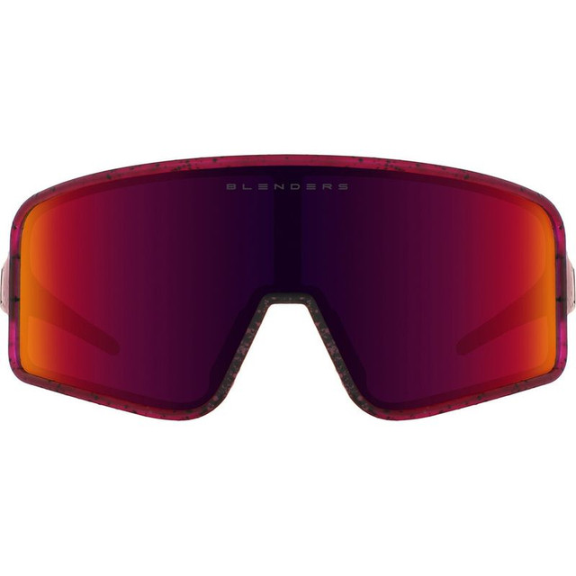 Eclipse - Stormation Purple/Red Polarised Lenses