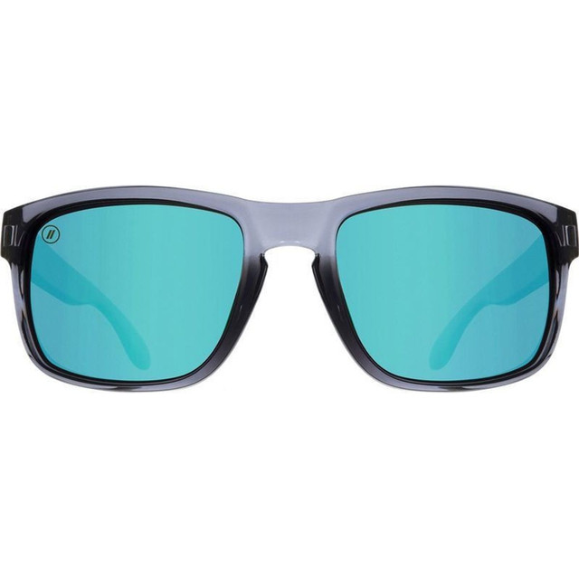 APEX Polarized Replacement Lenses For Blenders North Point Sunglasses - Ice Blue Mirrored, 1.5mm Thick, USA Made
