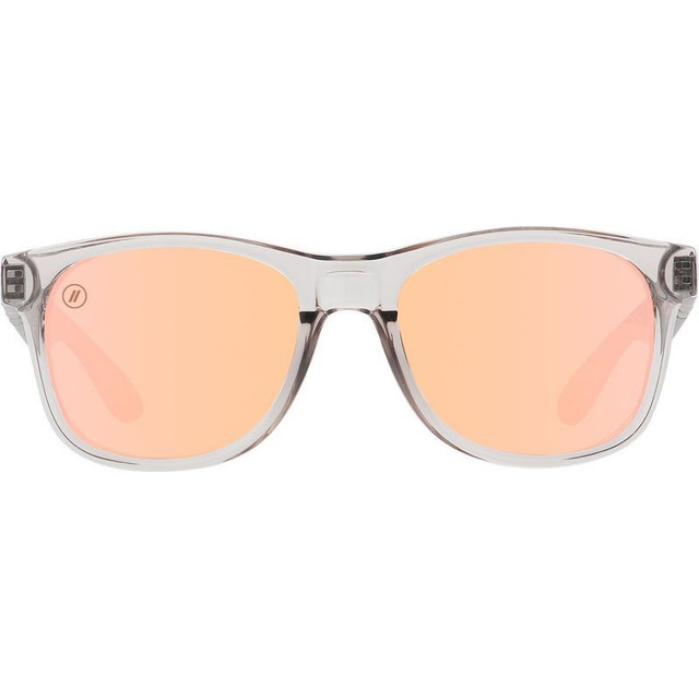 Blenders M Class X2 - Frozen Zen Clear /Champagne Mirrored Polarised Lenses