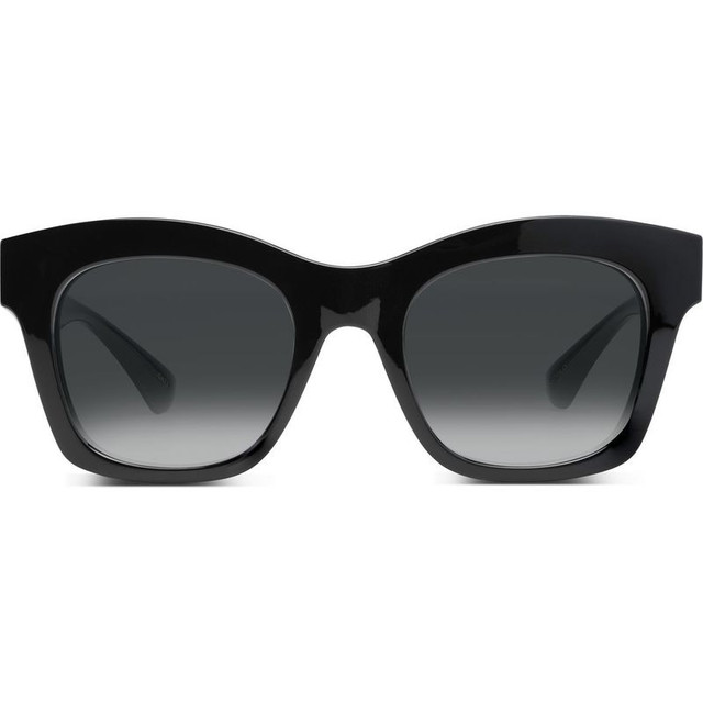 Dakota - Black/Smoke Polarised Lenses