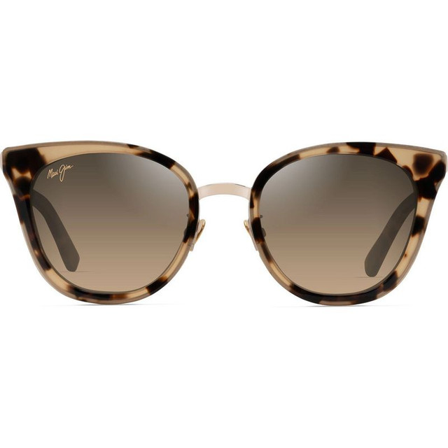 Wood Rose - Tokyo Tortoise with Gold/HCL Bronze Polarised Lenses