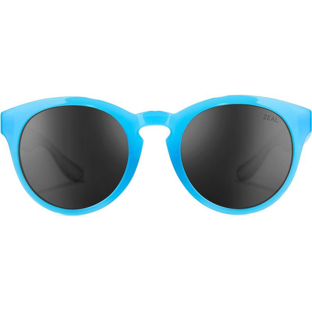 Paonia - Cyan/Dark Grey Polarised Lenses