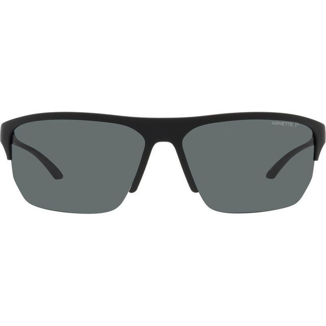 Arnette Dean II AN4308 - Matte Black/Dark Grey Polarised Lenses