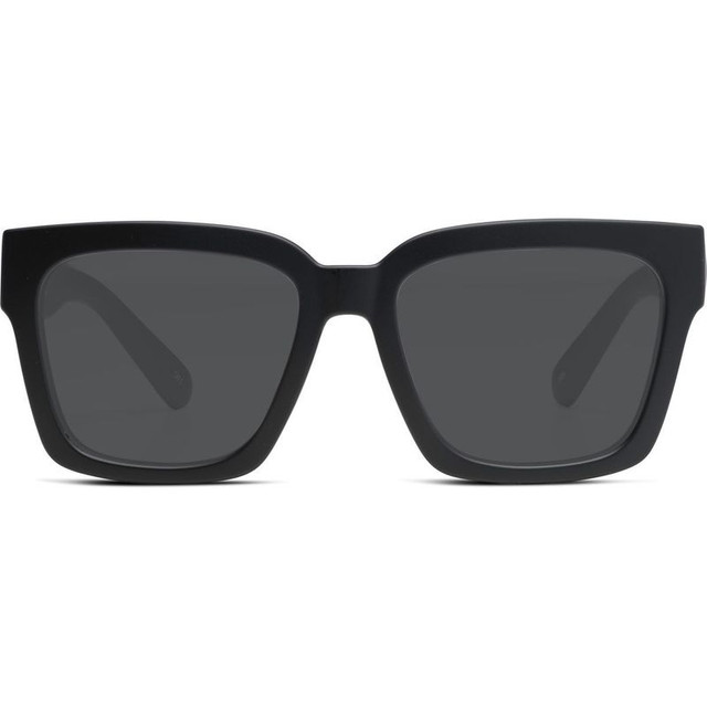 Liive Kids Lenny - Matte Black/Smoke Lenses