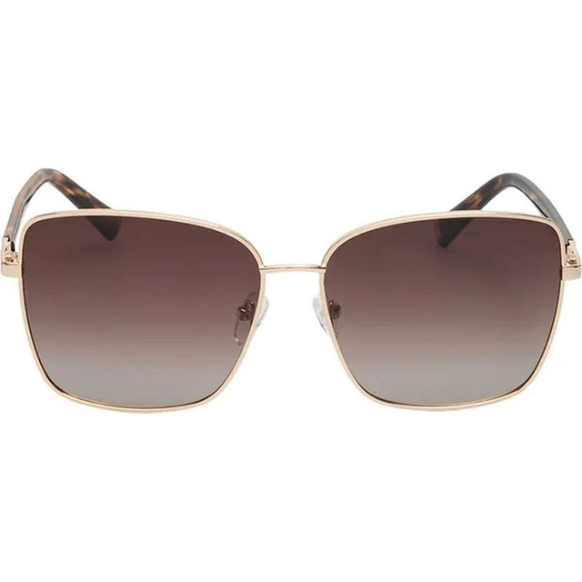 Locello Savannah - Gold/Brown Gradient Polarised Lenses