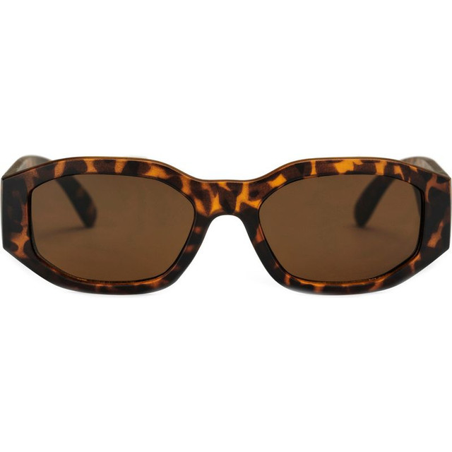 Brooklyn - Turtle Brown/Brown Lenses