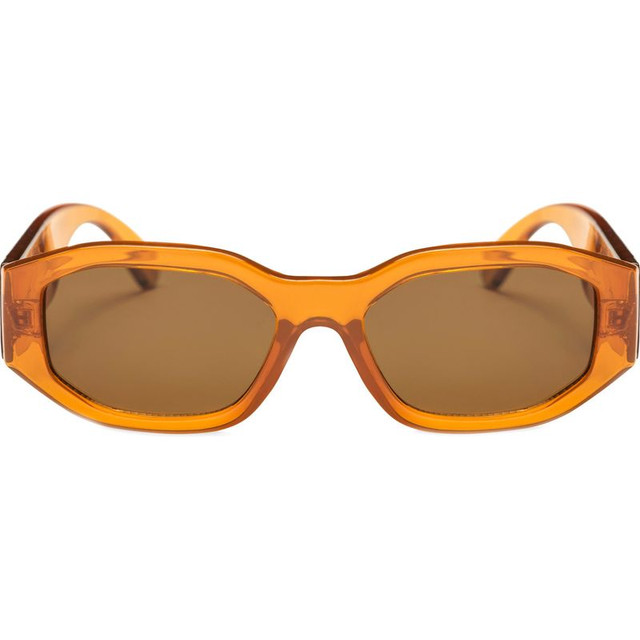 CHPO Brooklyn - Mustard/Brown Lenses