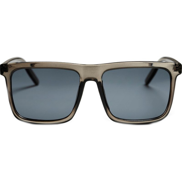 Bruce - Grey/Black Polarised Lenses