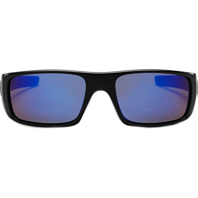 Rio - Black/Blue Mirror Polarised Lenses