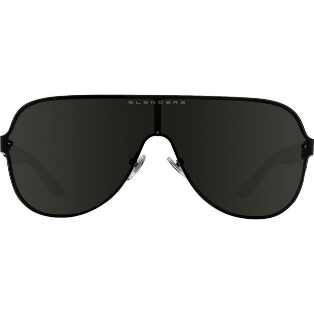 Falcon - Legend Forever Matte Black/Black Smoke Lenses