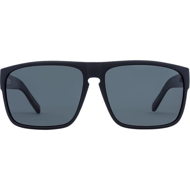 Carve Vendetta Floating - Matte Black/Grey Injected Polarised Lenses