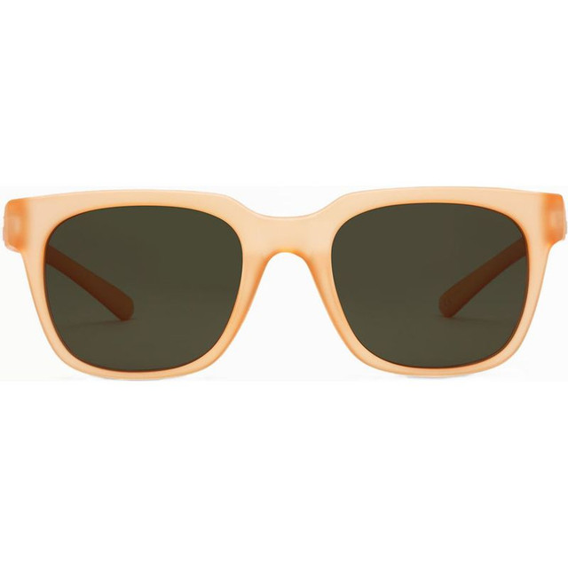 Volcom Morph - Matte Amber/Green Grey Lenses