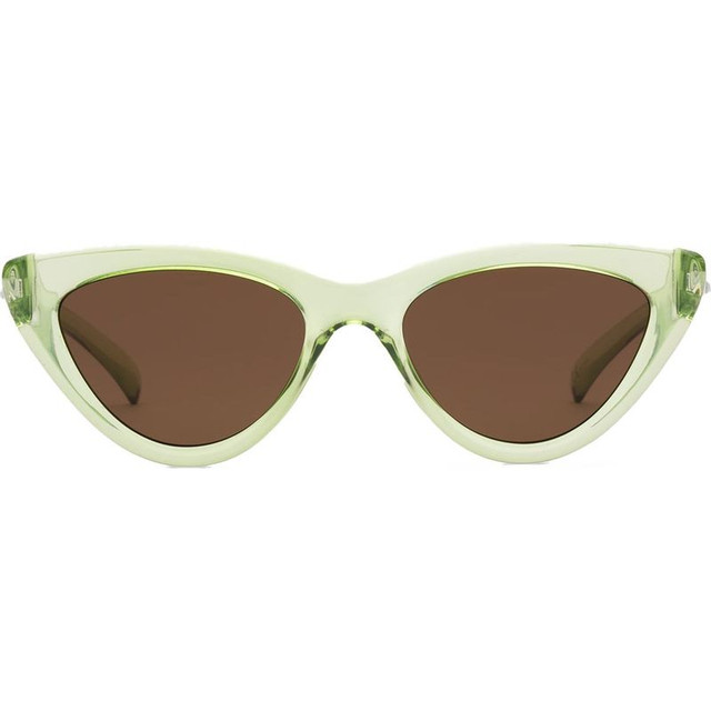 Volcom Knife - Gloss Sea Foam/Bronze Lenses