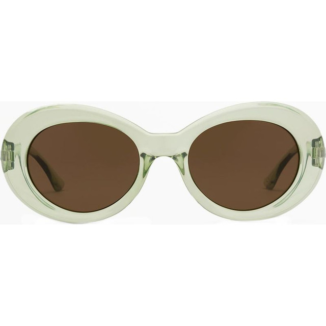 Volcom Stoned - Gloss Sea Foam/Bronze Lenses