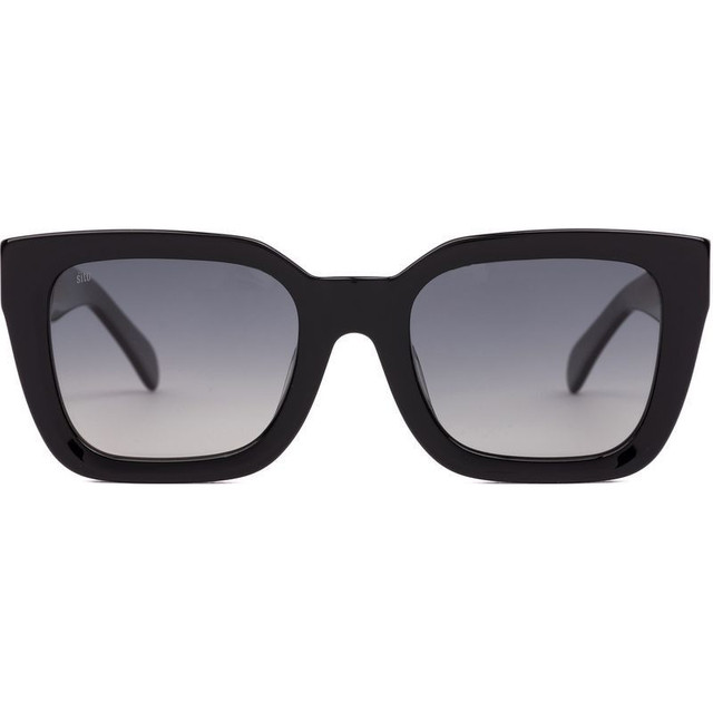 Sito Harlow - Black/Grey Gradient Polarised Lenses