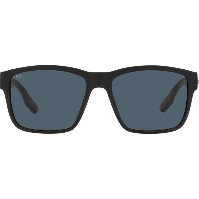 Paunch - Black/Grey Polarised Lenses