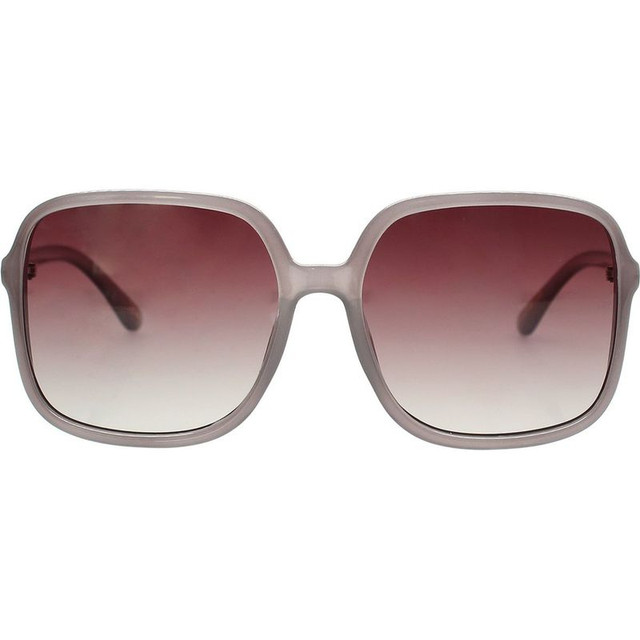 Della Spiga - Milky Grey/Brown Gradient Lenses