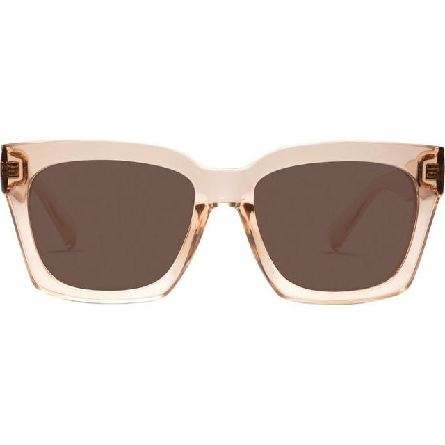 Lima - Champagne/Brown Lenses