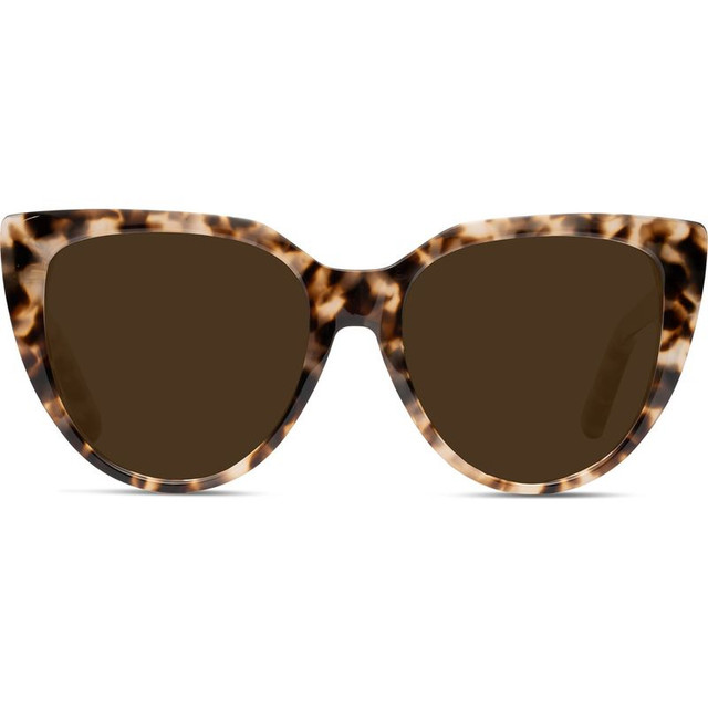 St Tropez - Choc Tort/Brown Gradient Lenses