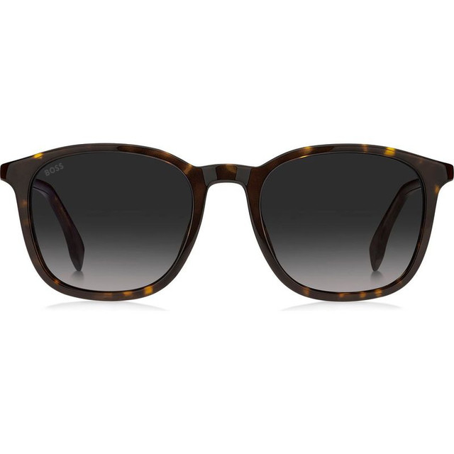 1433/S - Havana/Dark Grey Gradient Lenses