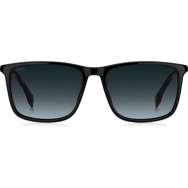 Boss 1434/S - Black/Dark Grey Gradient Lenses