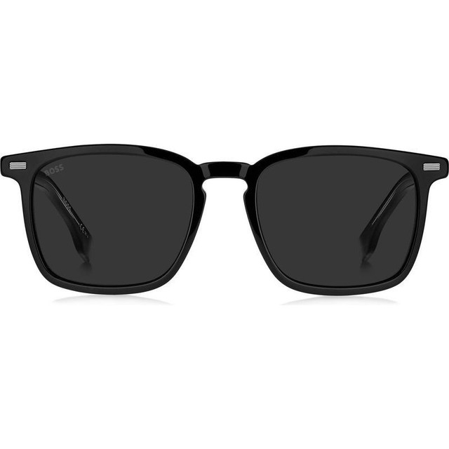 Boss 1364/S - Black/Grey Lenses